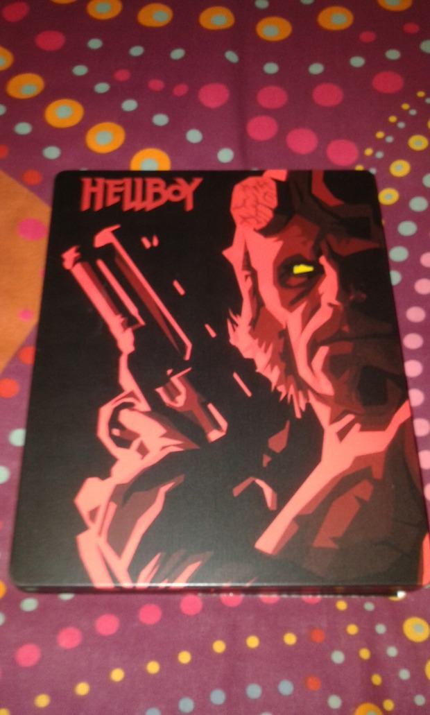 HELLBOY (STEELBOOK)