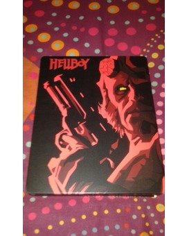 HELLBOY (STEELBOOK)