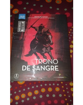 TRONO DE SANGRE (COLECCION AKIRA KUROSAWA)
