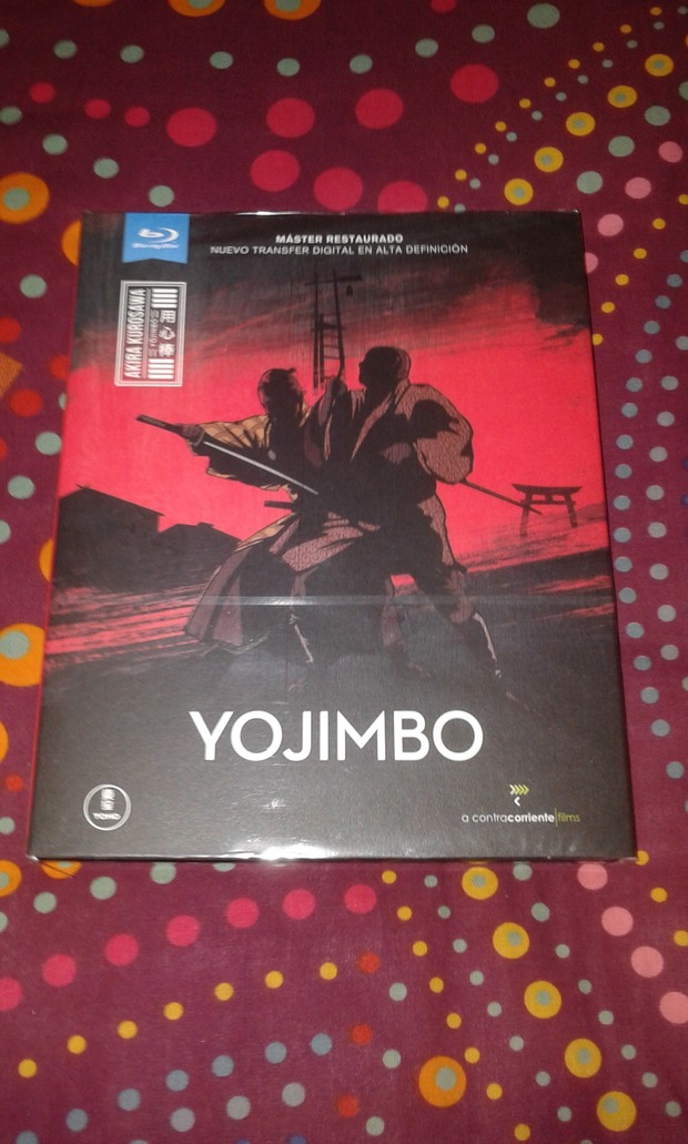 YOJIMBO (COLECCION AKIRA KUROSAWA)