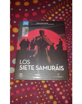 LOS SIETE SAMURAIS (COLECCION AKIRA KUROSAWA)