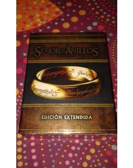 EL SEÑOR DE LOS ANILLOS (EDICIONES EXTENDIDAS)