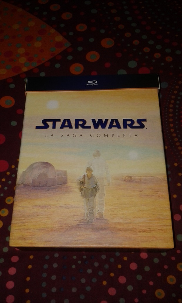 STAR WARS (LA SAGA COMPLETA)