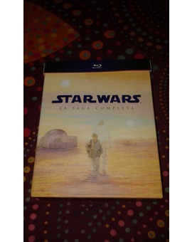STAR WARS (LA SAGA COMPLETA)