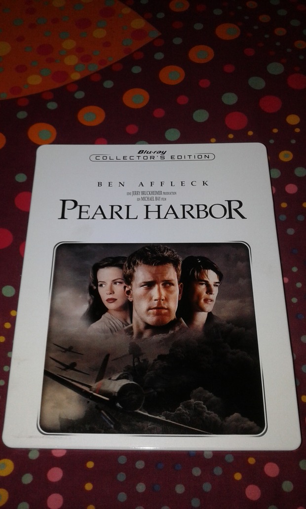 PEARL HARBOR (STEELBOOK)