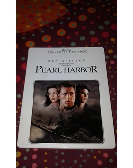 PEARL HARBOR (STEELBOOK)