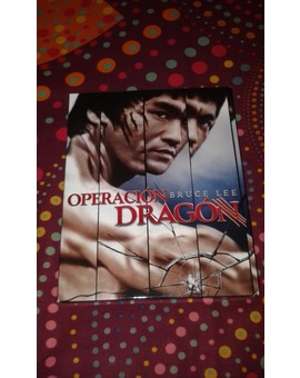 OPERACION DRAGON (EDICION COLECCIONISTA)