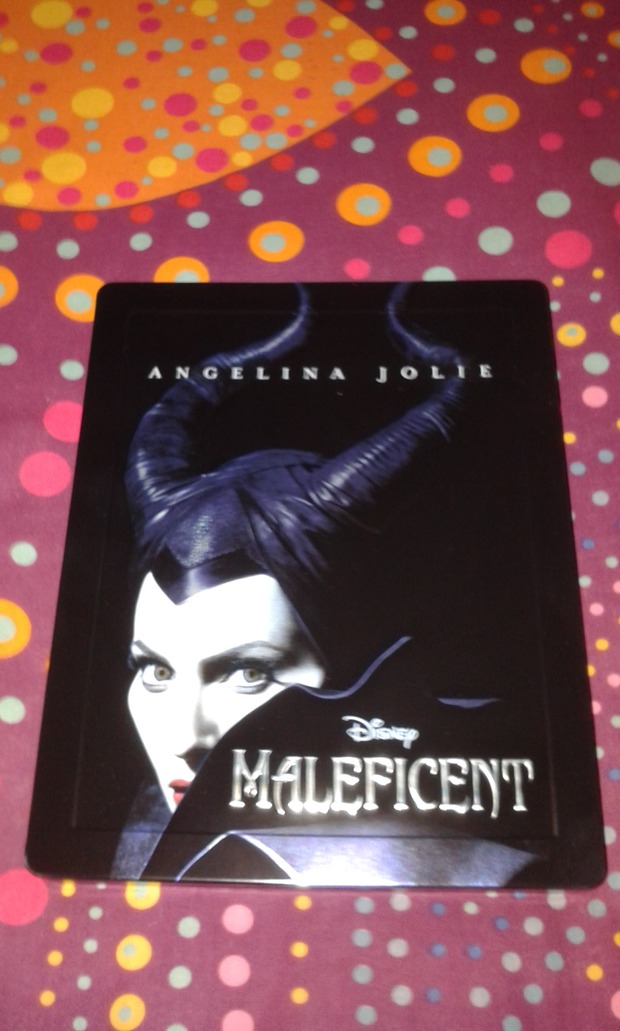 MALEFICA (STEELBOOK)