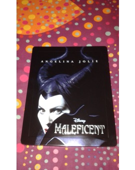 MALEFICA (STEELBOOK)