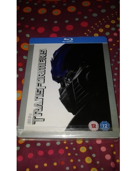 TRANSFORMERS (STEELBOOK)
