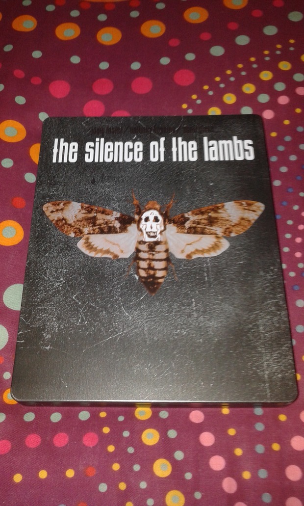 EL SILENCIO DE LOS CORDEROS (STEELBOOK) THE SILENCE OF THE LAMBS