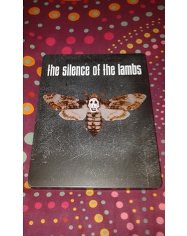 EL SILENCIO DE LOS CORDEROS (STEELBOOK) THE SILENCE OF THE LAMBS