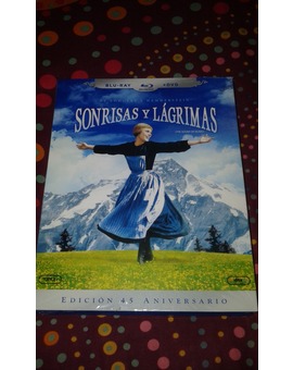 SONRISAS y LAGRIMNAS (EDICION 45 ANIVERSARIO)