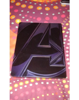 LOS VENGADORES (STEELBOOK)