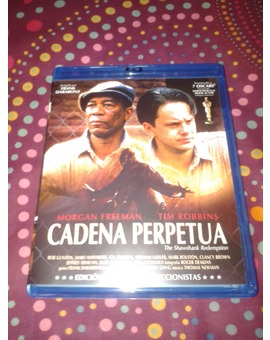 CADENA PERPETUA (EDICION DEFINITIVA COLECCIONISTAS)