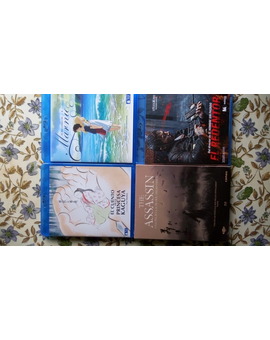 Mis compras del oriente por el C. I. 