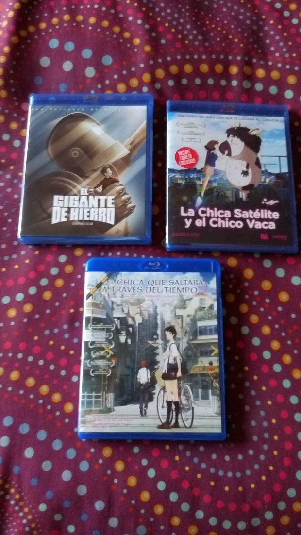 Mi compra de hoy en el C.I.