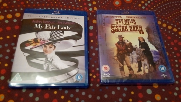 Mi primer pedido a Zavvi