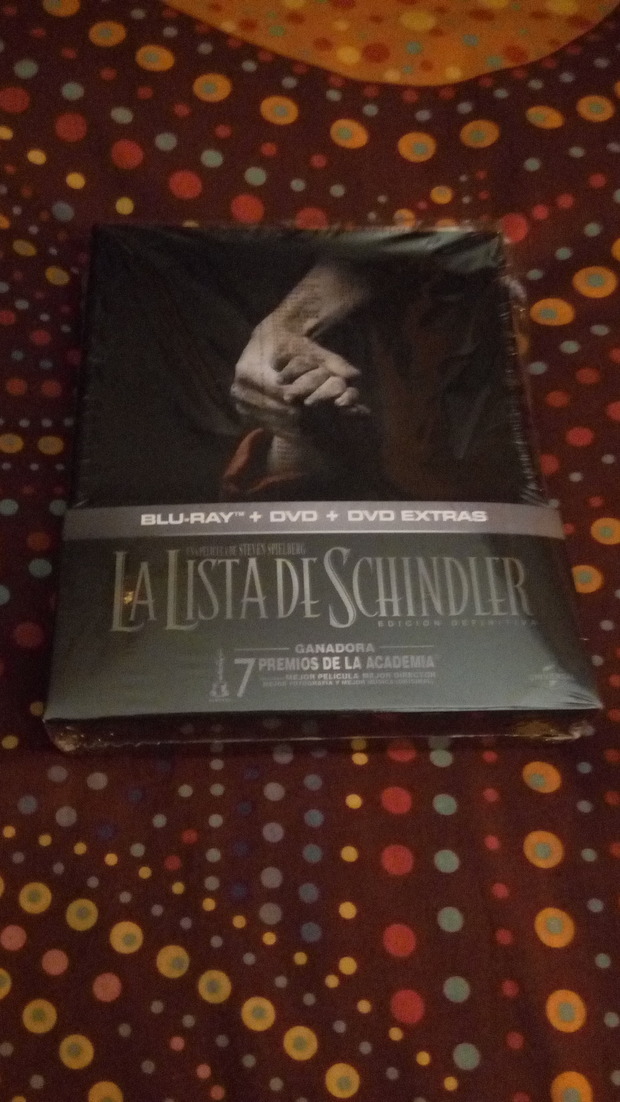 Y llegó Amazon con Schindler 