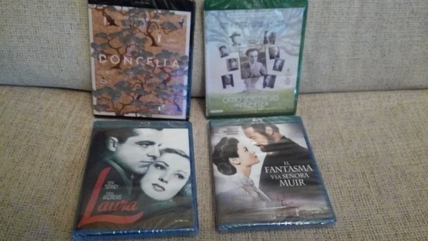 Mis compras en el 2x1 del C. I.