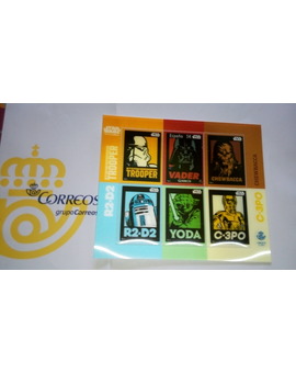 Para mandar cartas a una galaxia muy, muy lejana. 
