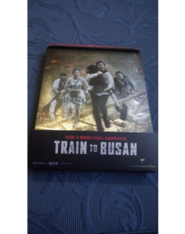 Por fin me ha llegado. Pasajeros al treeeeeeen!!! 