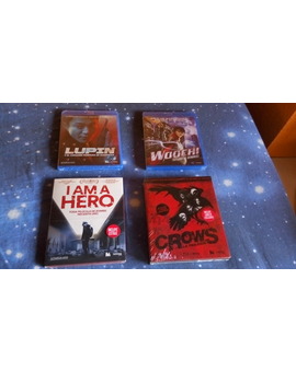 Mis compras de Mediatres... Mediaseis!! 