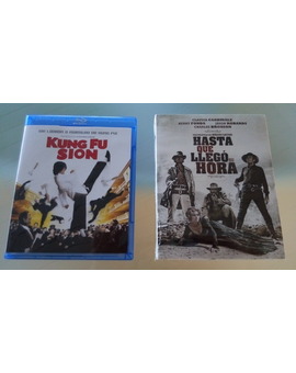 Mi última compra en Amazon en rebajas. 