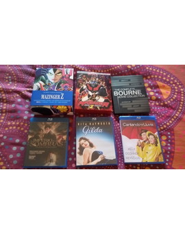 Mis últimas compras. Un poco de todo. 