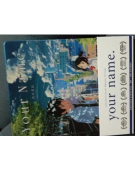 Ya tengo mi lata de Your Name 