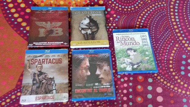 Mis compras del Black Friday Online