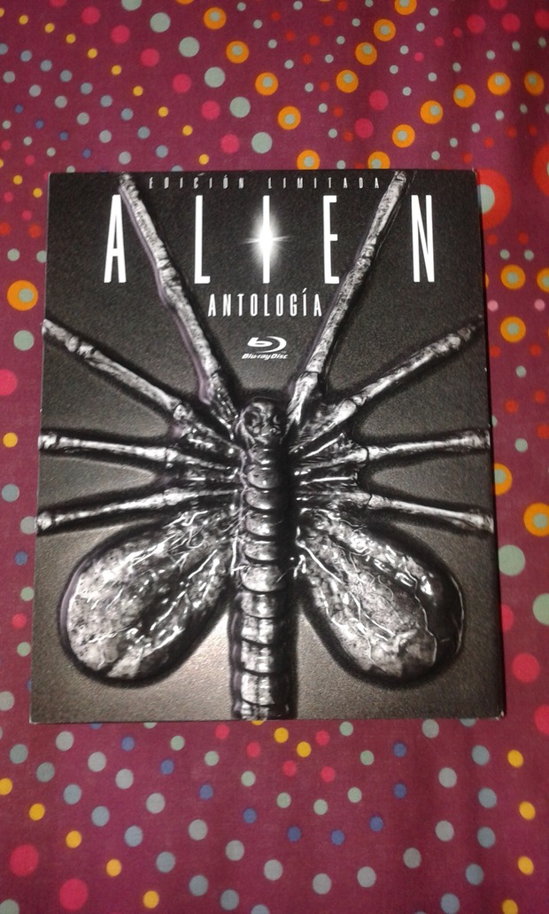 Alien (Antologia) Edicion Limitada