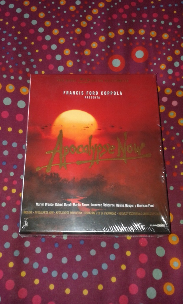 Apocalypse Now (Edicion Coleccionista 3 Discos)