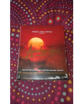 Apocalypse Now (Edicion Coleccionista 3 Discos)