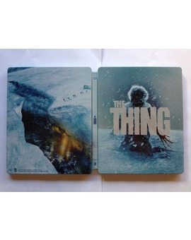 Steelbook La Cosa 2011