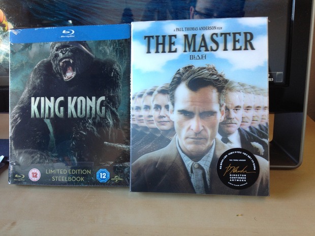 King Kong Zavvi The Master Plainarchive