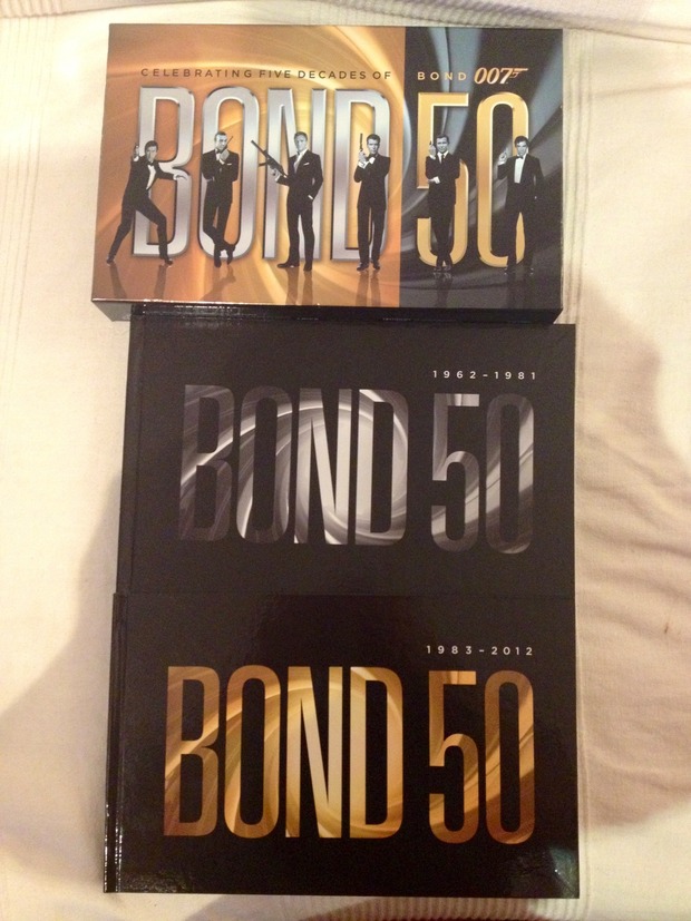 BOND 50º