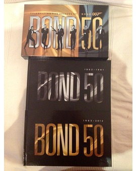 BOND 50º