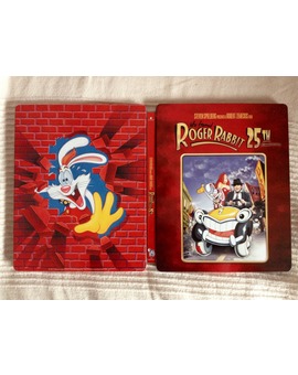 Steel zavvi Roger Rabbit