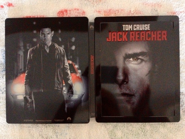 Steel Jack Reacher