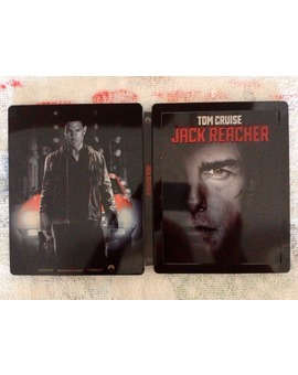Steel Jack Reacher