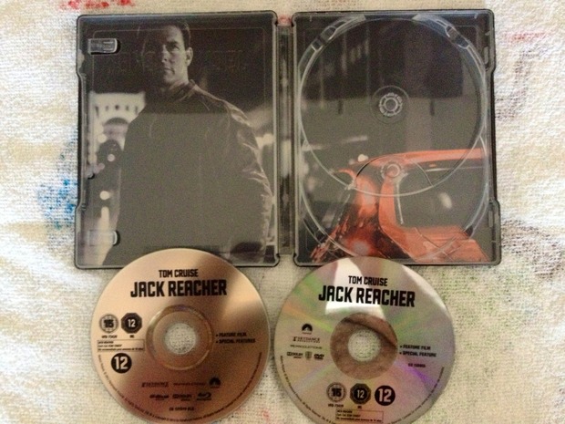 Interior Steel Jack Reacher