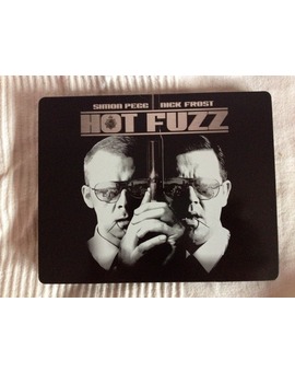 Steelbook Arma fatal 1
