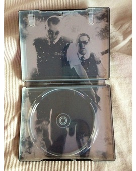 Steelbook Arma fatal 3