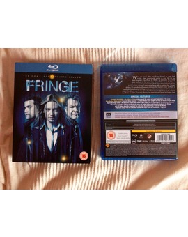 Fringe 4ª Temporada