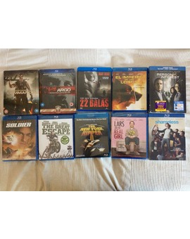 Últimas compras