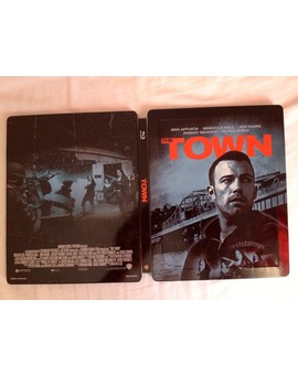 Steel zavvi The Town