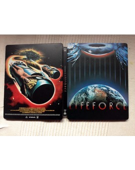 Steel Life Force