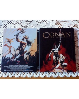 Steel Conan