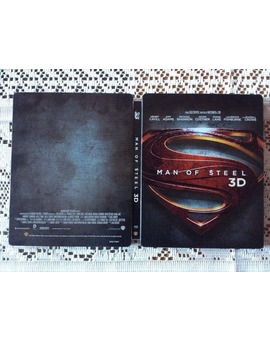 Steel El Hombre de Acero